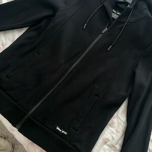 Disney x FIGS Mikey Mouse Women’s Zippered Hoodie